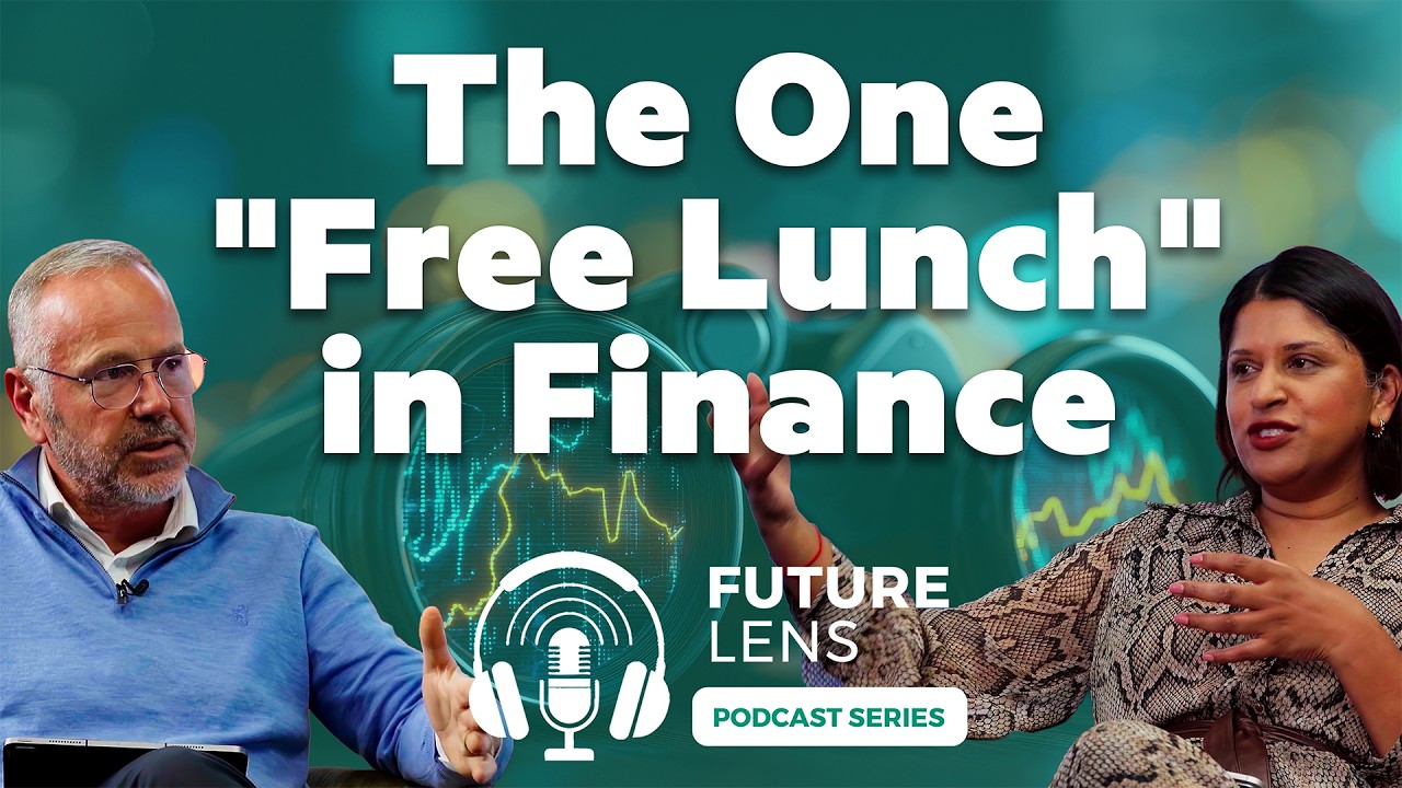 From Survival to Wealth: Building Financial Resilience in 2026 | FutureLens Podcast - Episode 2
