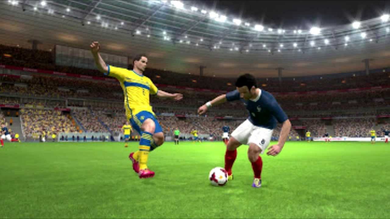 Pro Evolution Soccer 2014 | PESEdit.com | Patch 2.0