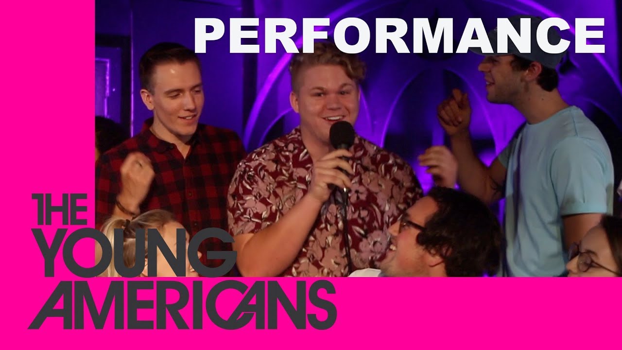Germany / Japan Summer 2019 Cast | The Young Americans SingAround and DanceAround