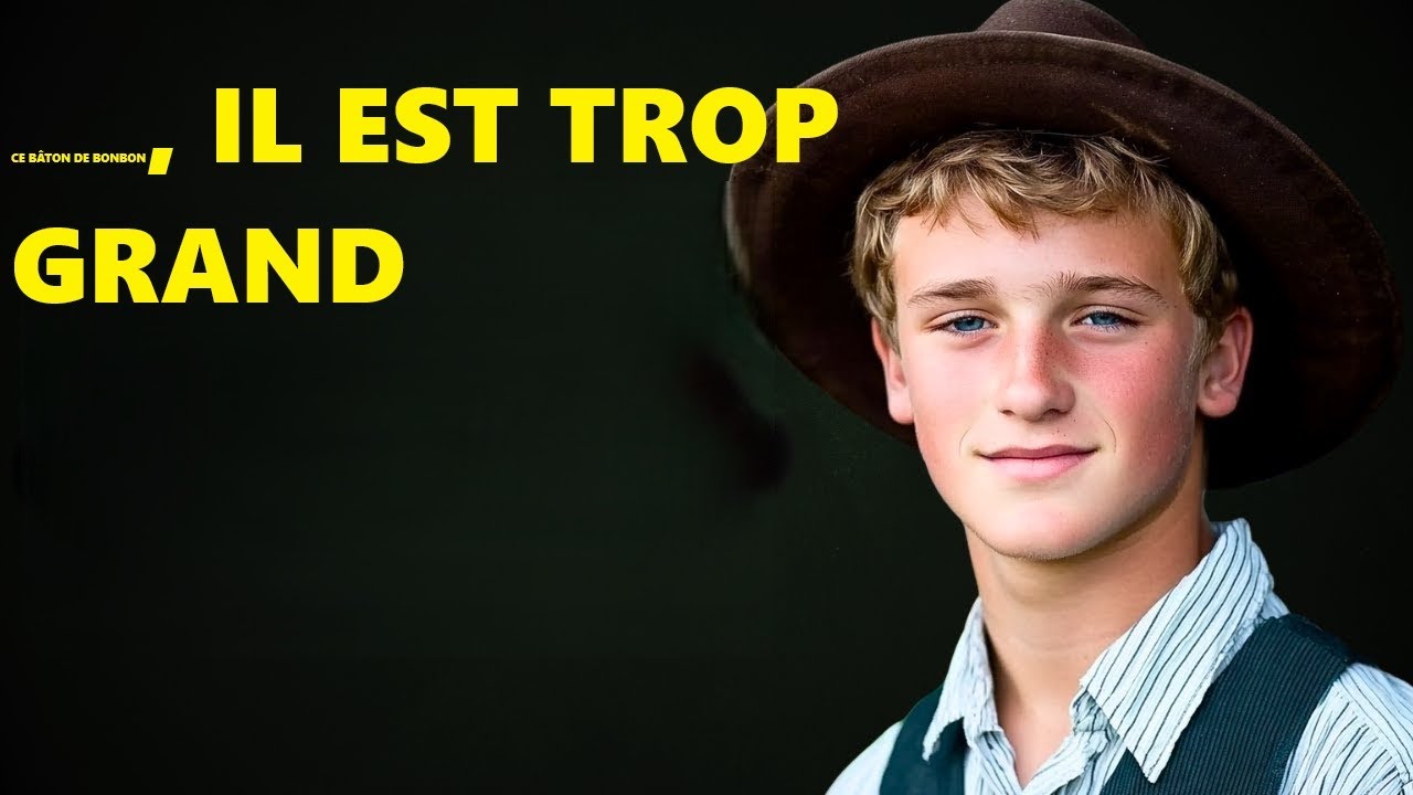 Il était Amish, pur et silencieux… mais cette nuit-là, tout a changé dans la grange | LGBTQ Amour