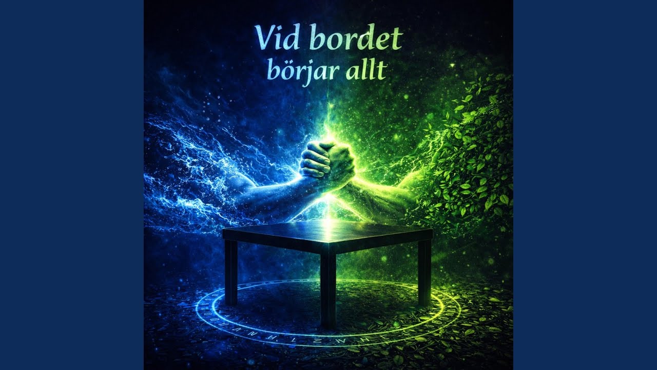 Vid bordet b&ouml;rjar allt