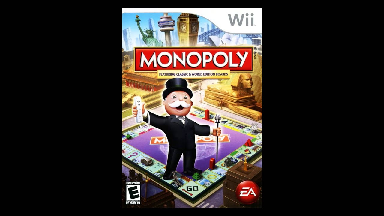 Ice Board [Monopoly]