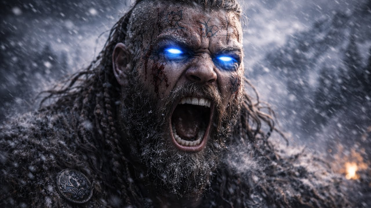 This Music Made the Vikings UNBREAKABLE | Deep War Drums & Norse Ritual | Ancient Viking Songs