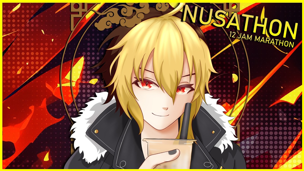 BRUH . NUSATHON DAY 20