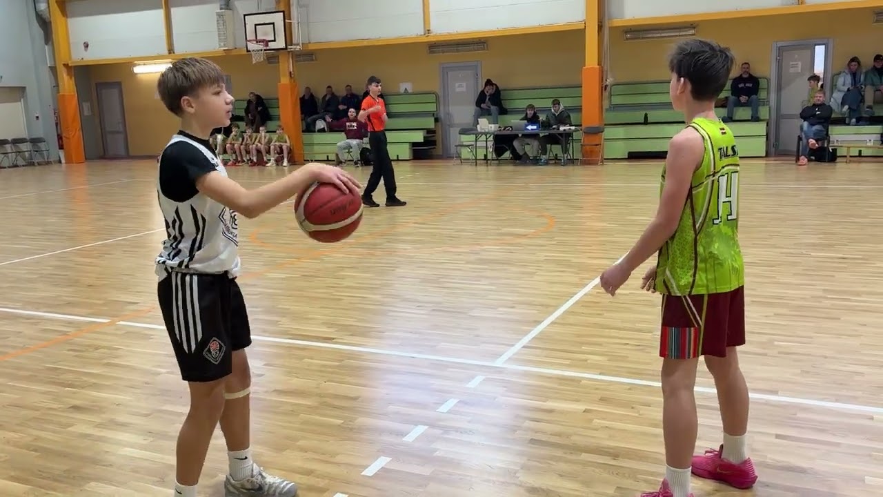 VEF vs Talsi LJBL 14. decembris 2025 zaude 67 vs 72
