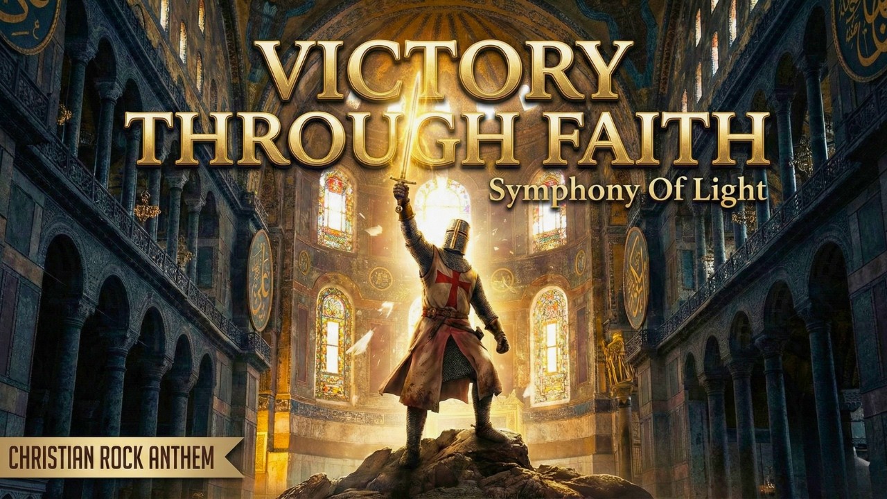 Music for SPIRITUAL WARFARE 🔥 "Victory Through Faith" | High Energy Worship