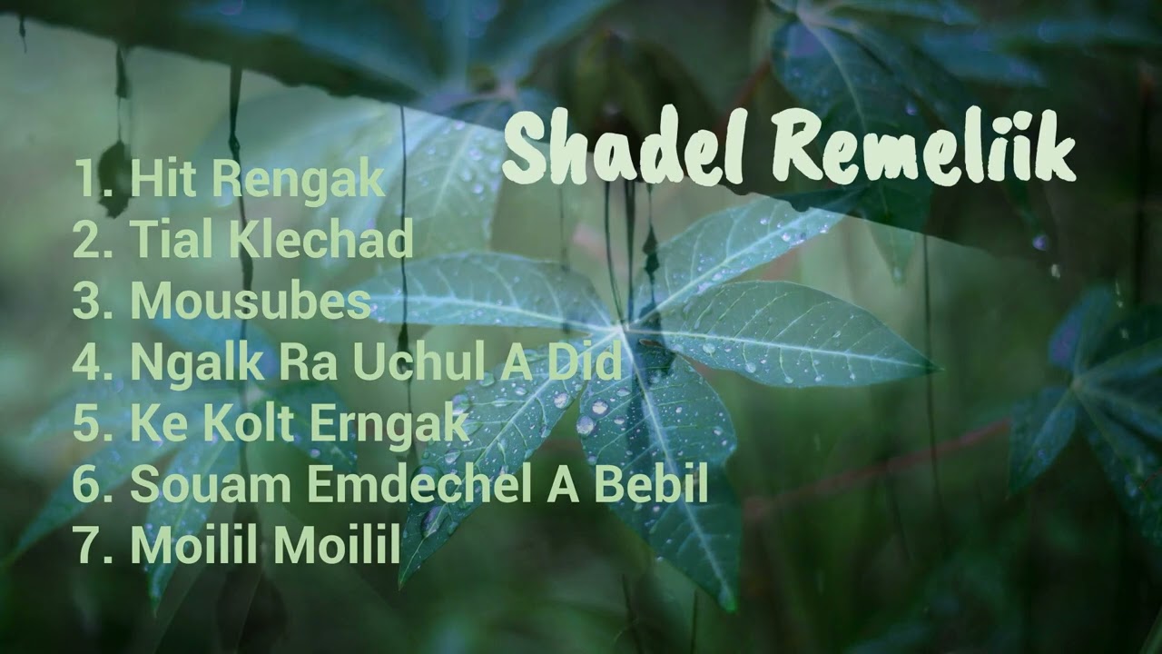 Shadel Remeliik