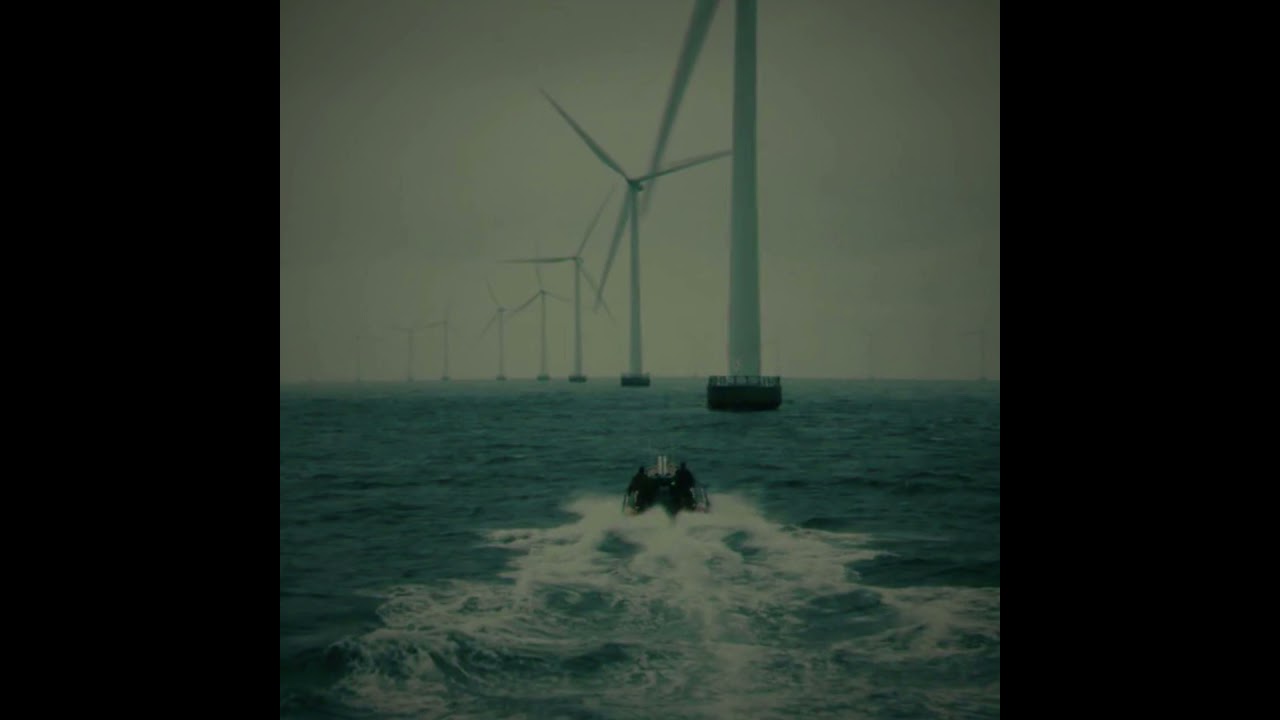 WINDMILLS (slowed + reverb)