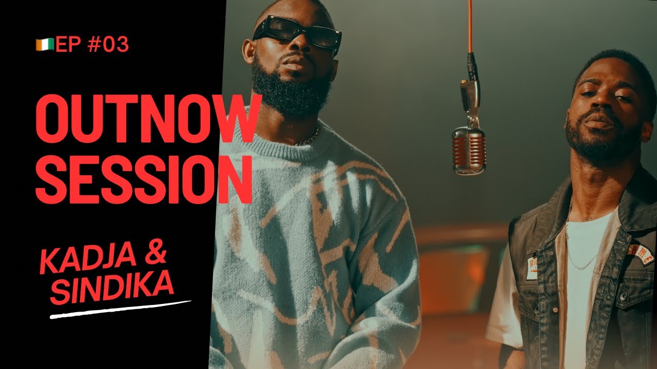 Kadja X Sindika - Dégagement I OUT NOW SESSION