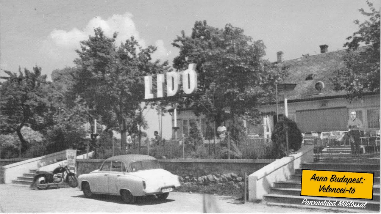 Anno Budapest: A Velencei-tó (2023.07.23.)