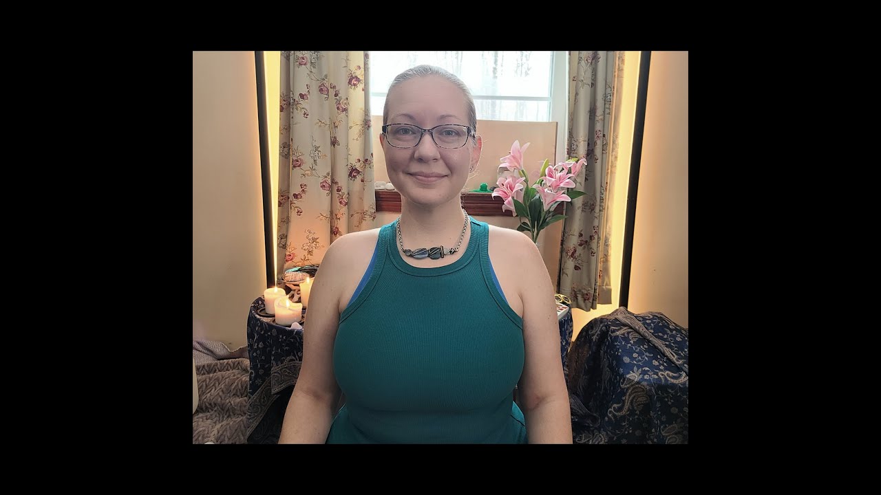 Body Scan, Breath Awareness, & Guided Imagery - Yoga Nidra