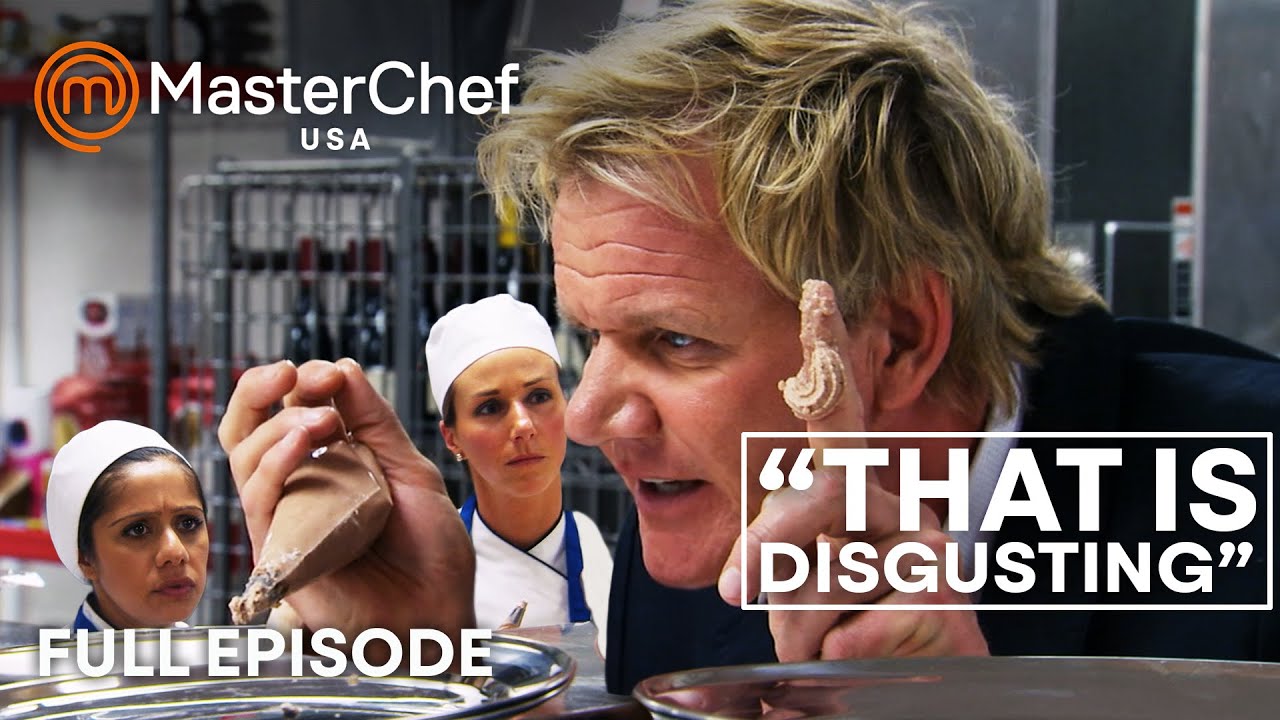 This Team Challenge Is A Disaster in MasterChef USA | S02 E10 | Full Episode | MasterChef World