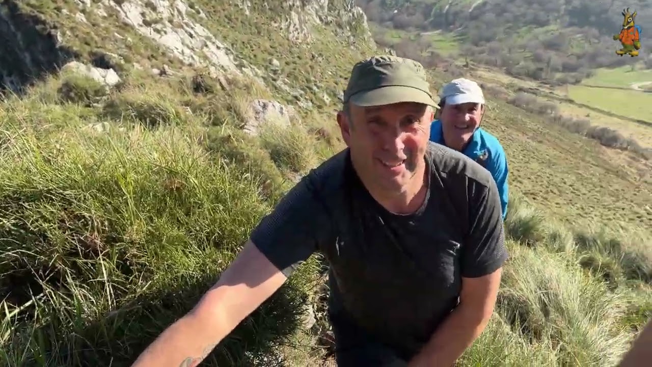 03/2025 - #marcandoruta - Pica Peñamellera