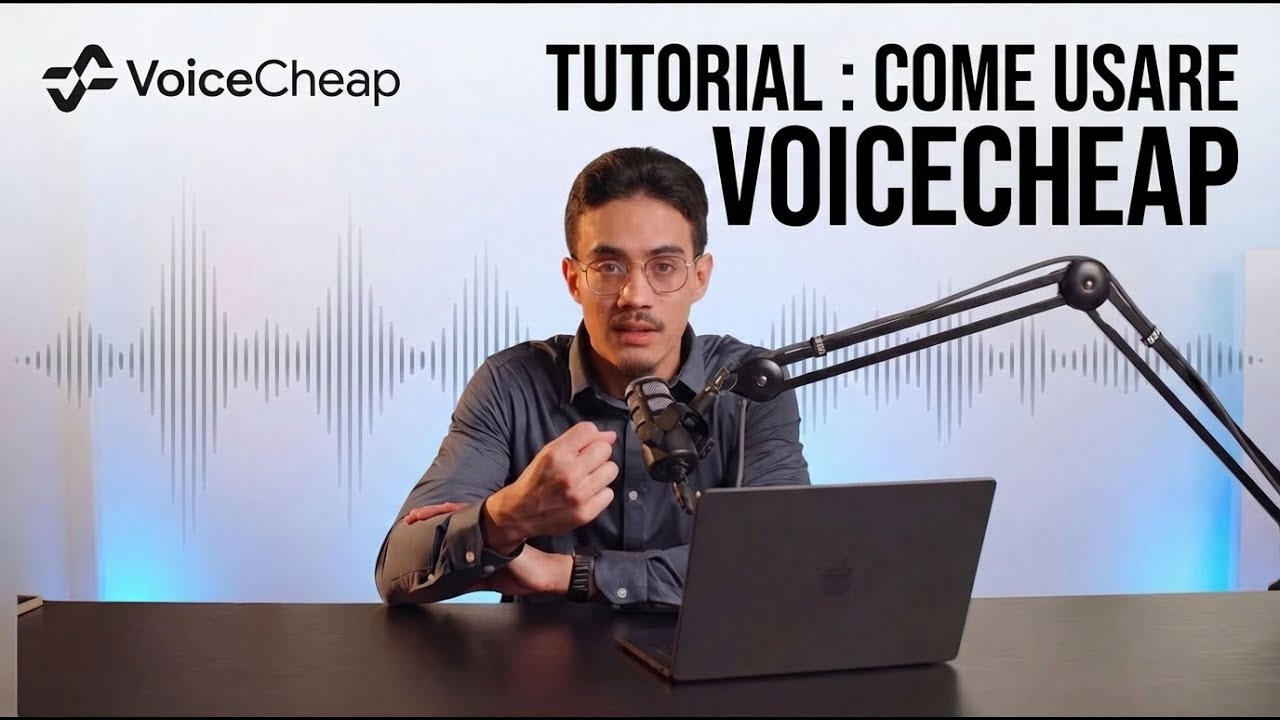 Come tradurre un video con VoiceCheap - Tutorial pro completo