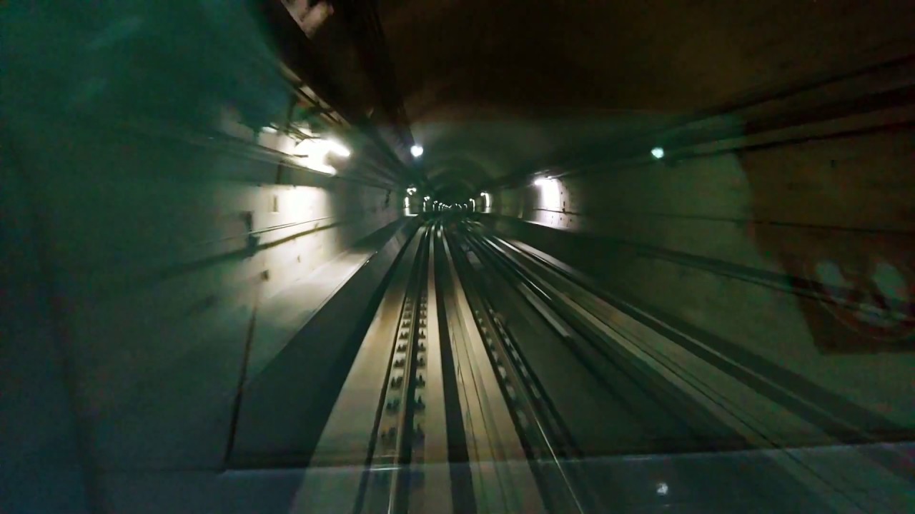 Comparison of trains in Dubai in UAE