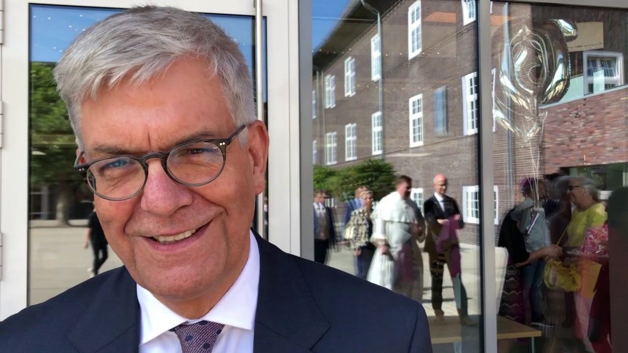 Gymnasium Antonianum Vechta - Festakt zum 300-jährigen Jubiläum