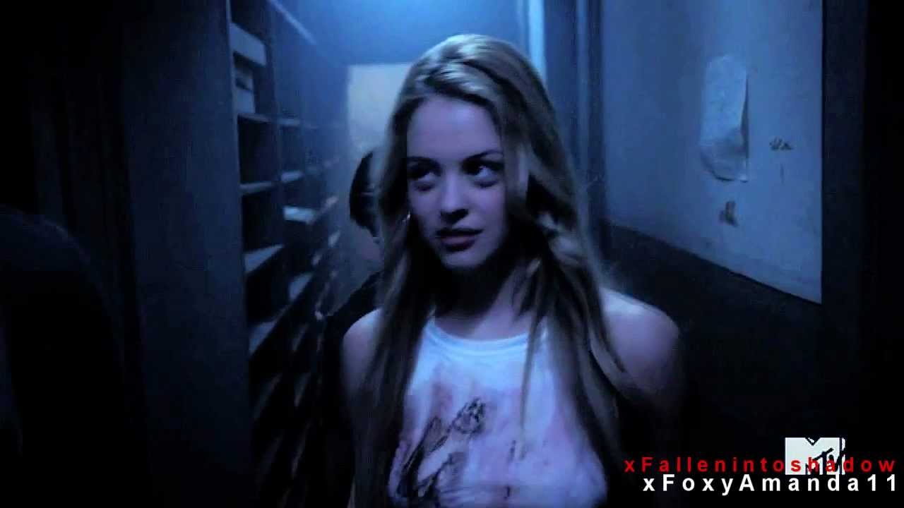 Teen Wolf vs. The Vampire Diaries - Courtesy Call