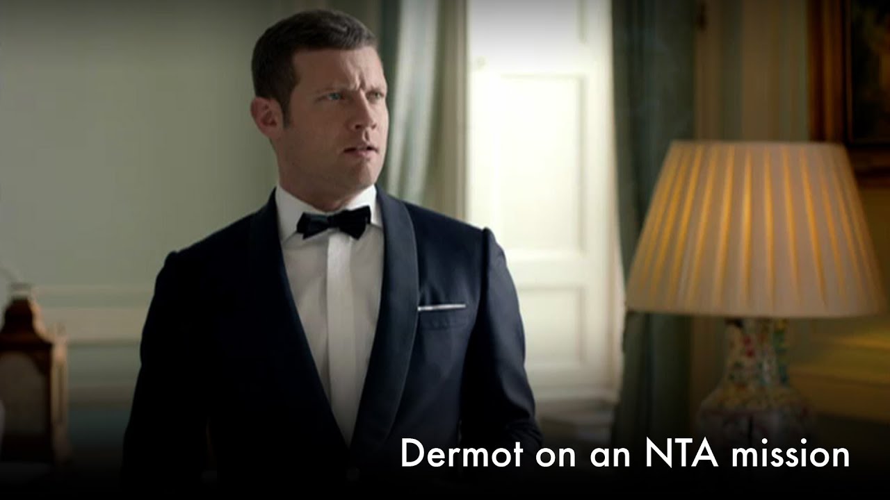 Your mission Dermot, if you choose to accept it...