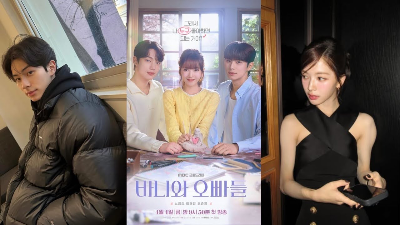 [[ K DRAMA 🌷]] Crushology 101✨#1 | Roh jeong eui ❤  Lee chae min