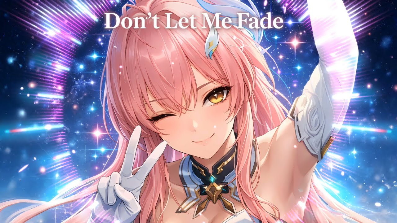Don&rsquo;t Let Me Fade - AEMEATH Theme SONG (Wuthering Waves)