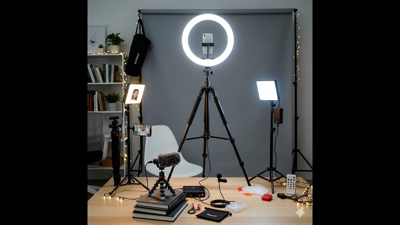 Filmmaking Gear Under $100 That Actually Improves Your Videos