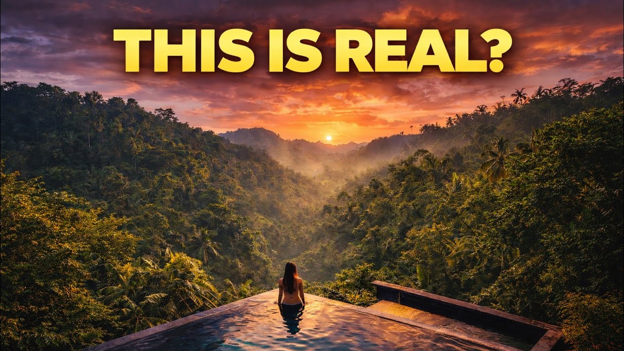 Everyone Comes to Bali for a Reason