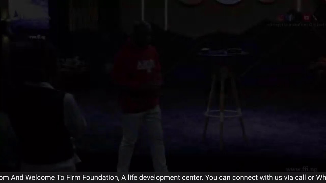 Align With The Messiah - Benson Akhigbe II (Rebroadcast)