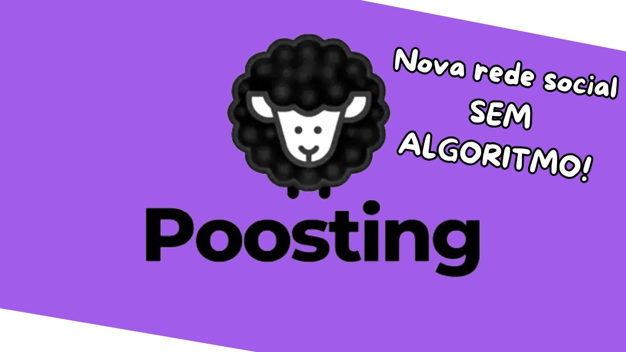 Poosting: A Nova Rede Social Brasileira Que Est&aacute; Assustando o Instagram e o X