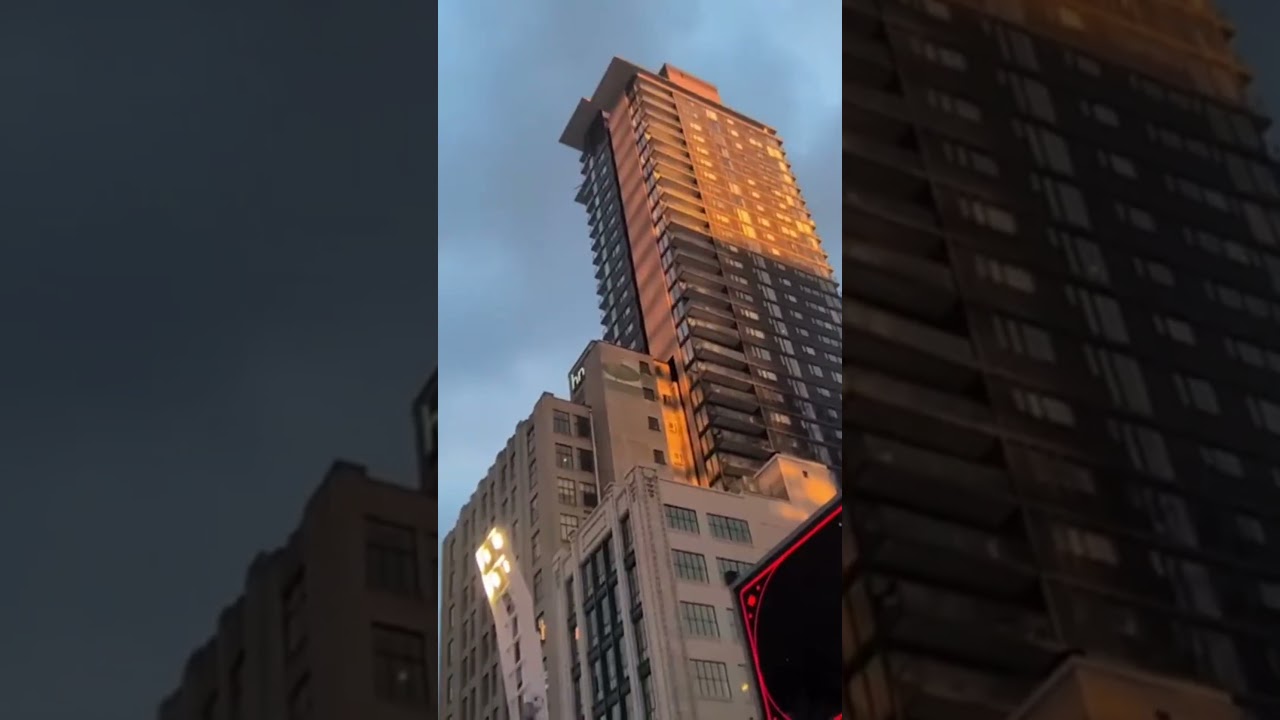 Toronto city life