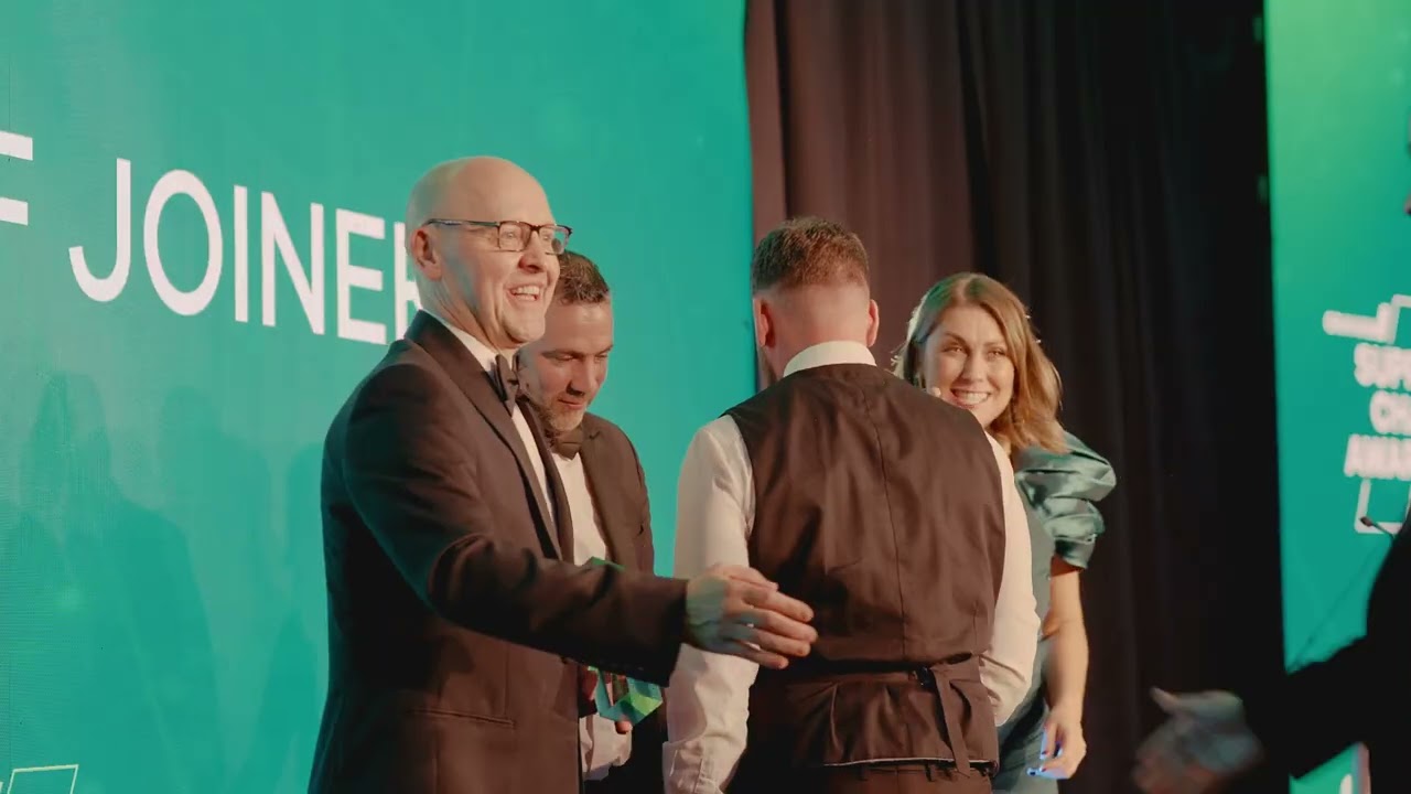GRAHAM Supply Chain Awards 2025