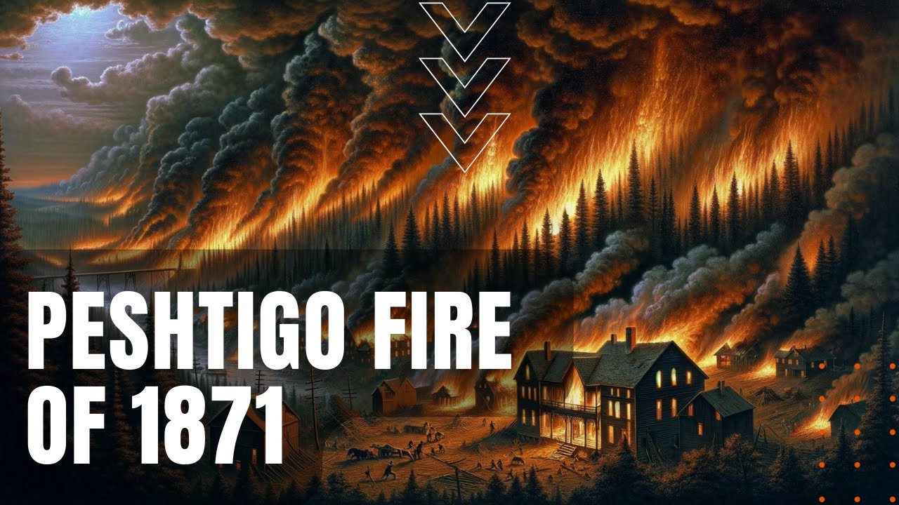 The Peshtigo Fire of 1871