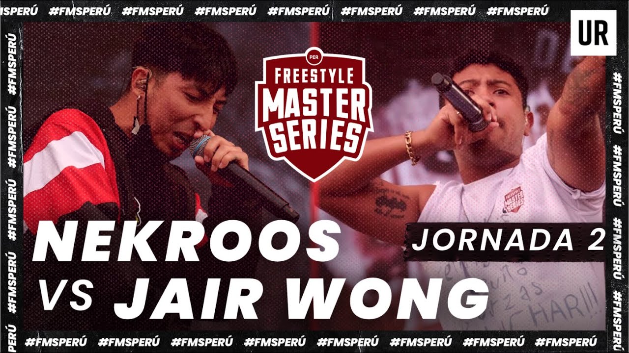 NEKROOS VS JAIR WONG | 