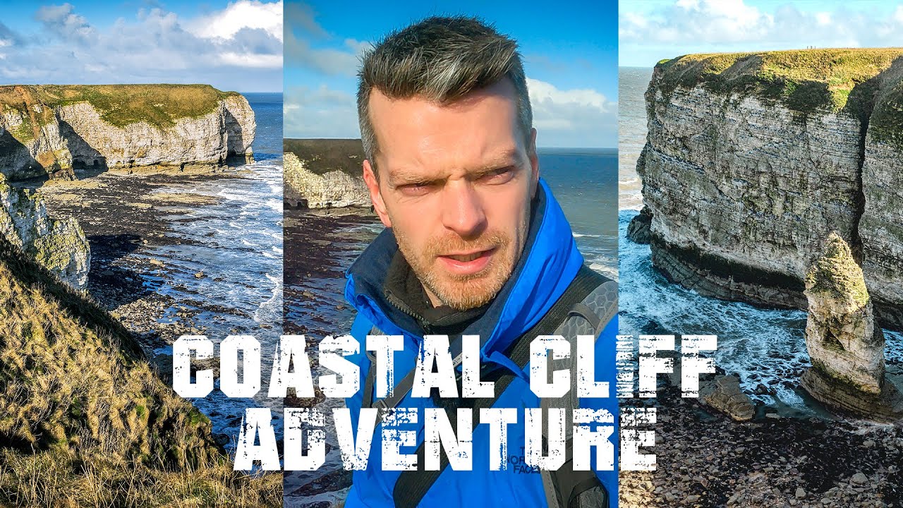 Flamborough Coastal Hike | Wildlife & Landscape Photography 2024