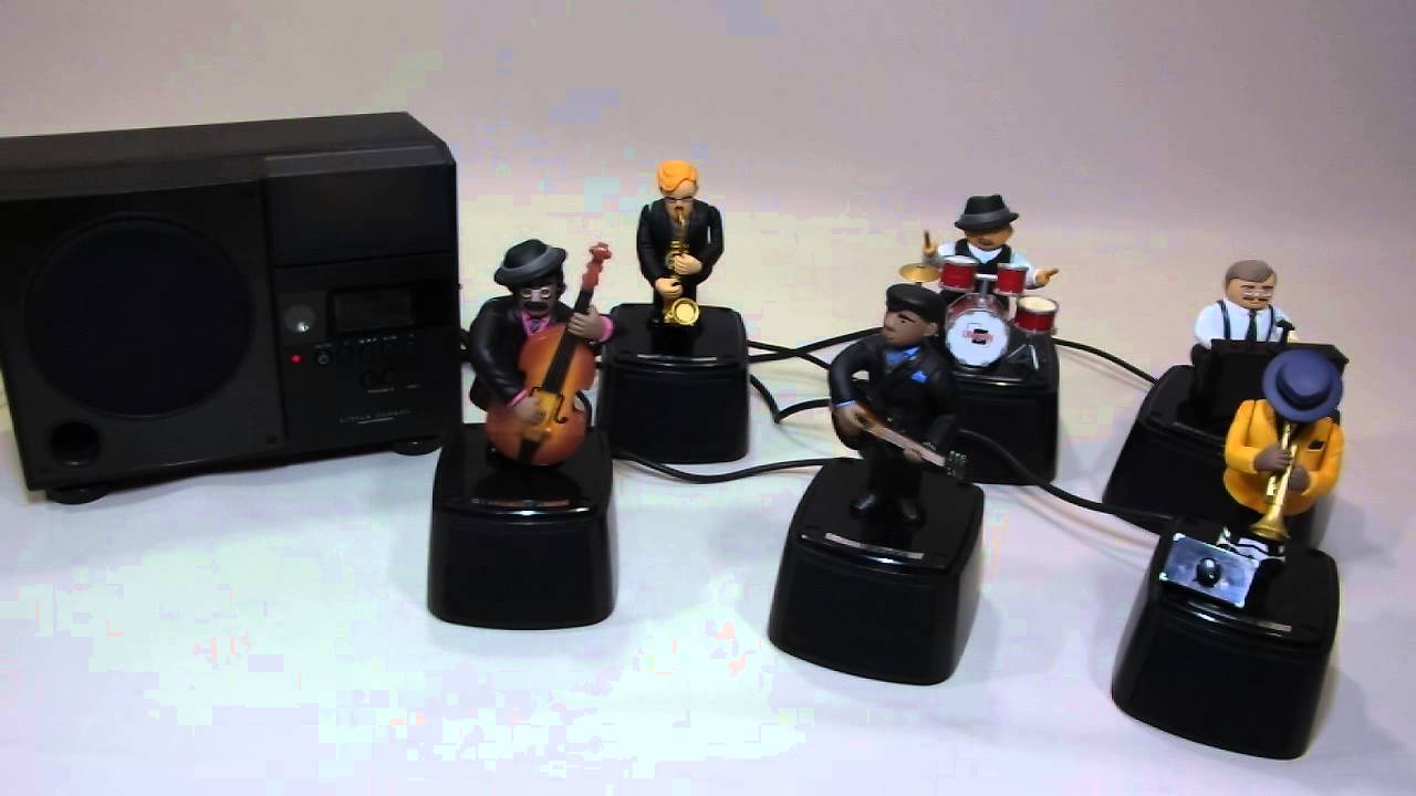 BANDAI バンダイ LITTLE JAMMER meets KENWOOD リトルジャマー