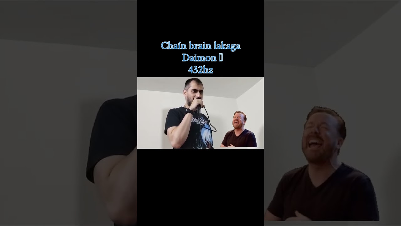 Chaín brain lakaga Daimon 432h