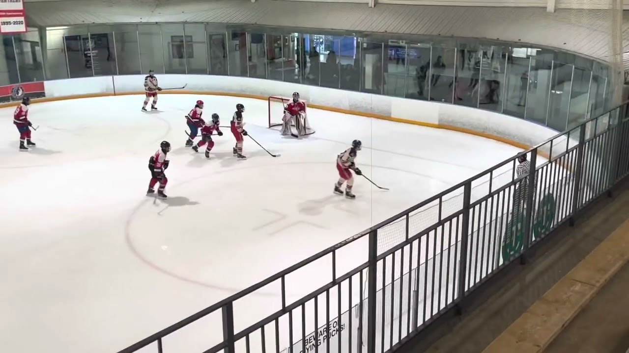 Greater Toronto Capitals vs Vaughan Rangers - March 27th, 2022