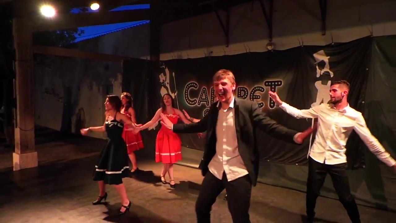 La danse du camping - Bois Soleil 2017