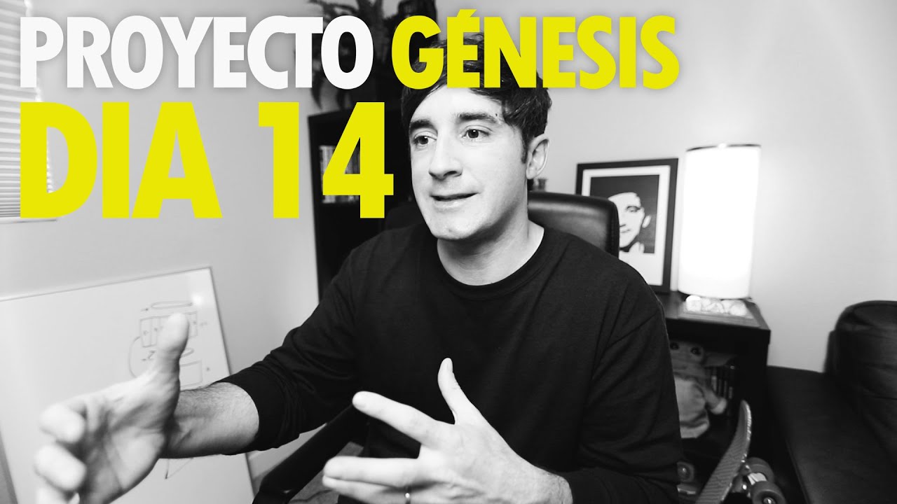 Si te vas a rendir mira esto | DIA 14