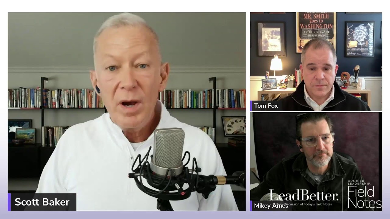 Lead Better - When Making Requests, Are You Speaking for Yourself or for the Organization?
