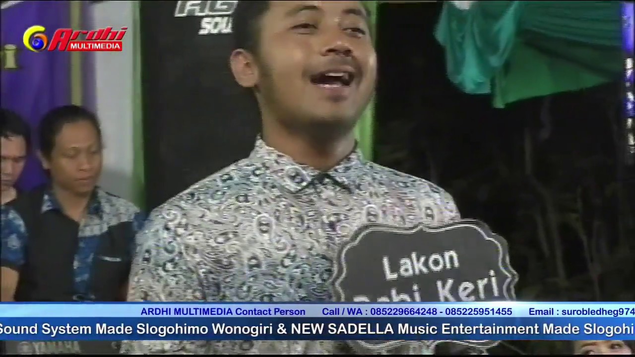 NEW SADELLA&trade; ★ Sewu Siji - Arif ★ Made 2018