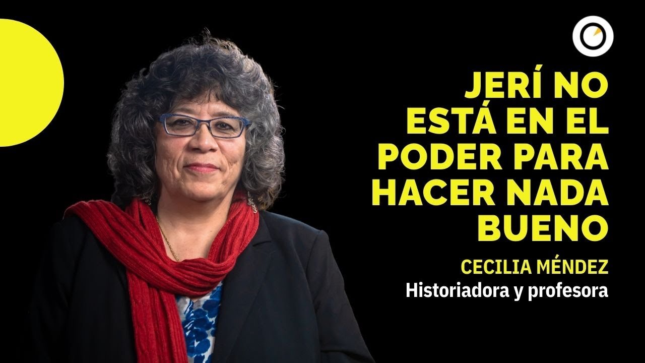 Cecilia Méndez: 