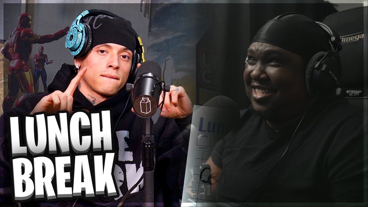CENCH IS EVERYWHERE RIGHT NOW!!! | Central Cee - Lunch Break Freestyle (REACTION)