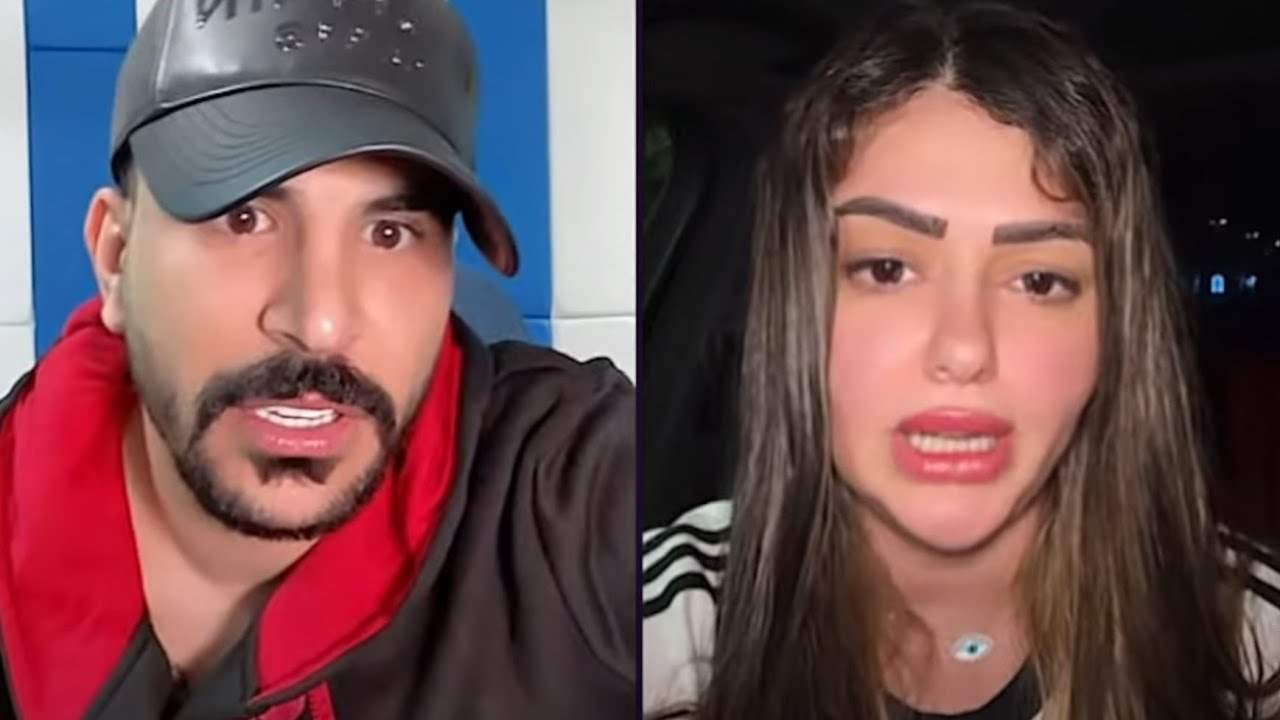 حسحس كيست مع رجاء الحمداني يسألها عن نوع سيارتها