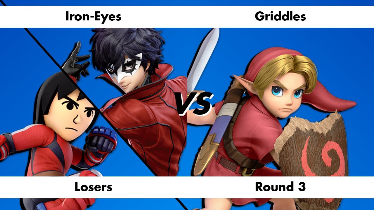 Late Night Wifi 216 Losers  Round 3 Iron-Eyes vs Griddles