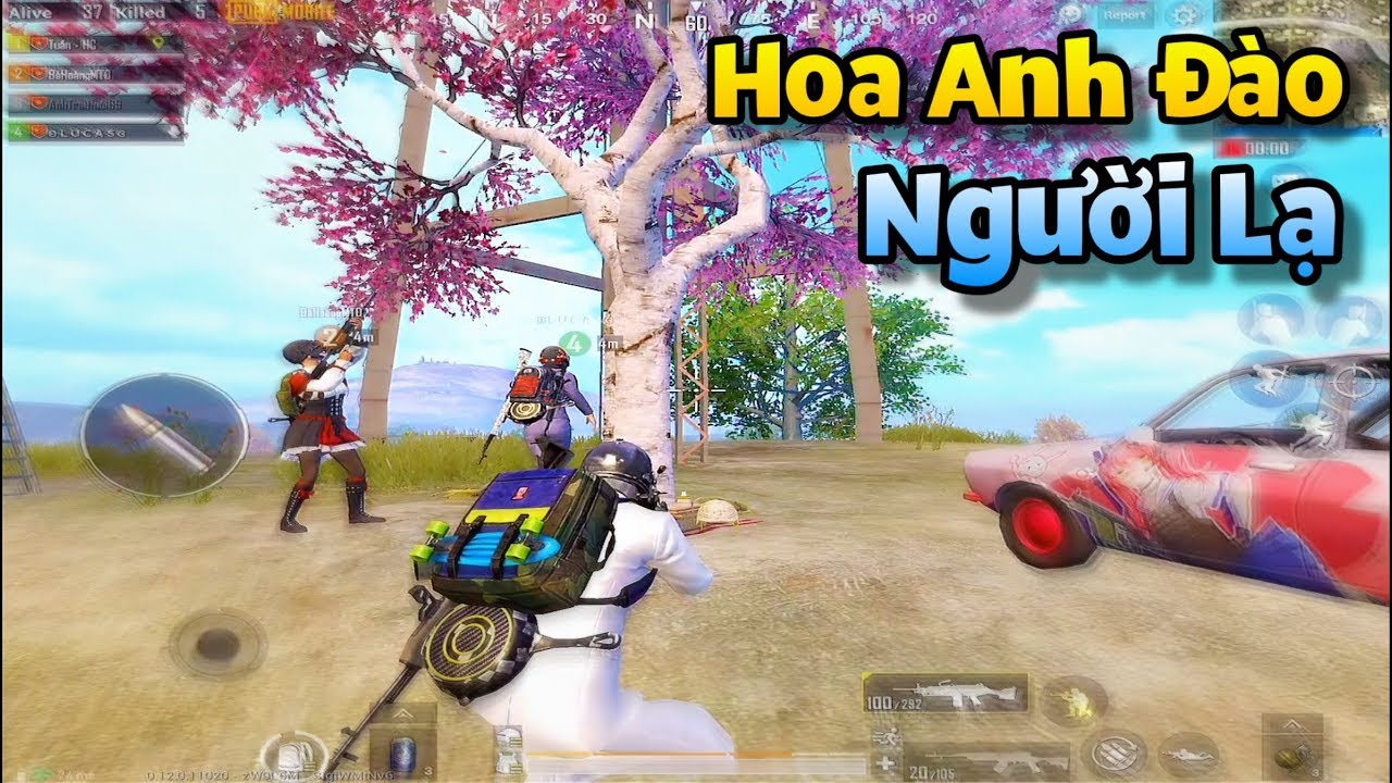 PUBG Mobile | Cùng 
