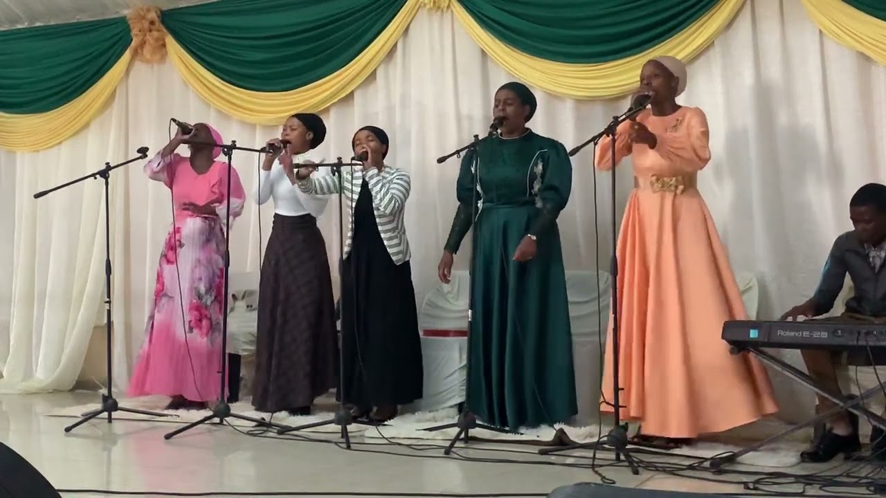 Sibonga iGazi (likaJesu) | CHURCH OF JESUS CHRIST