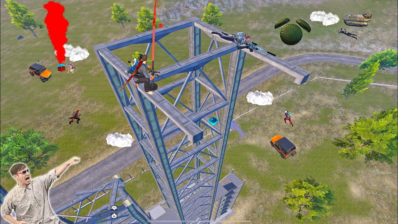 Victor IQ 999  😱😱 Pubg Mobile Trolling Noobs 😂