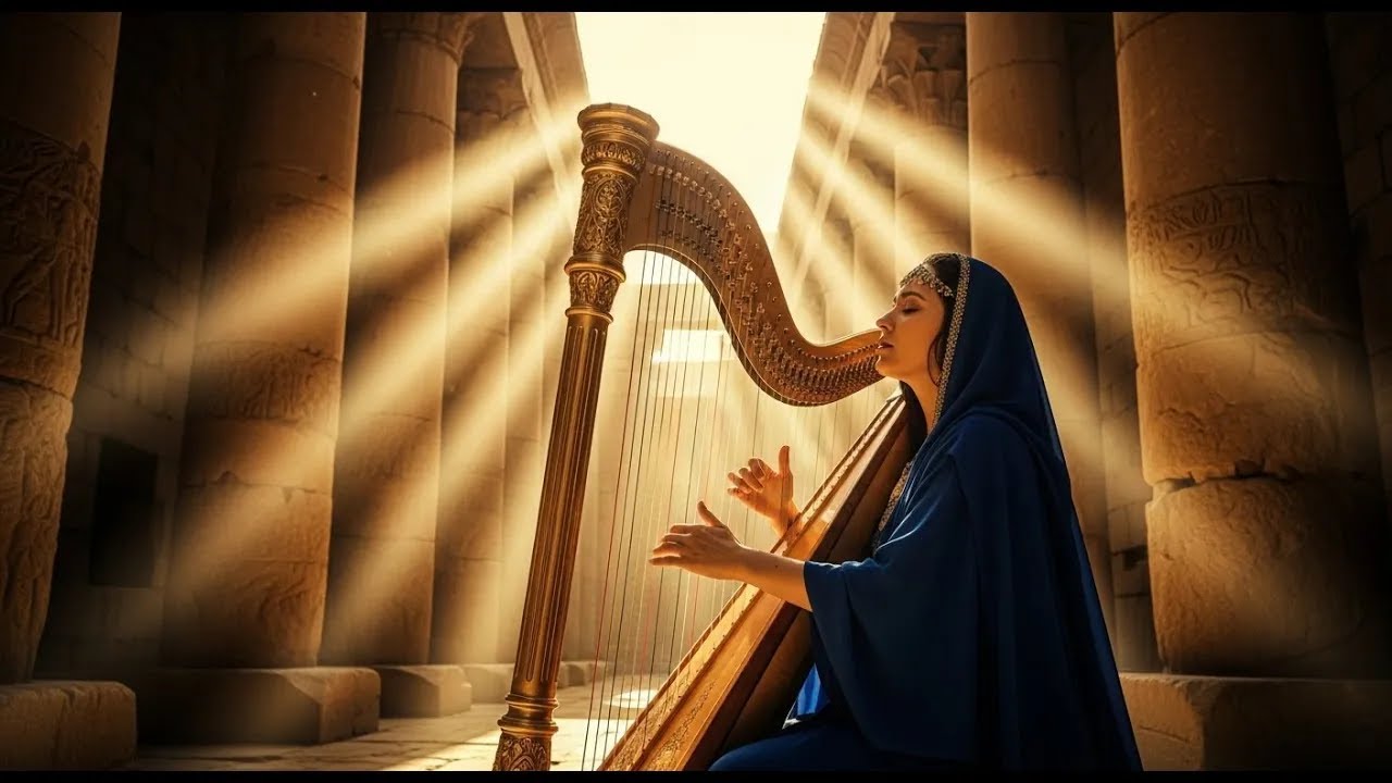 SHALOM ISRAEL  Hebrew Psalms & Praise from Jerusalem - Worship Live 24/7