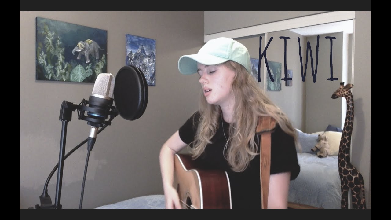 Kiwi - Harry Styles (cover by Emma Beckett)