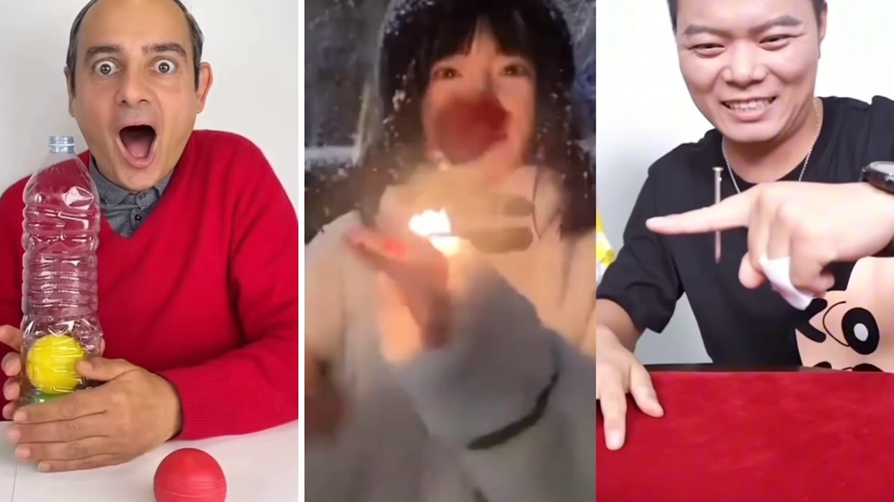 tiktok pam funny video